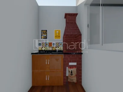 Foto Casa com 3 Dormitórios