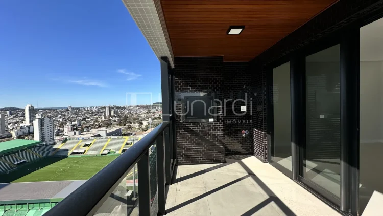 Apartamento com 3 Suítes