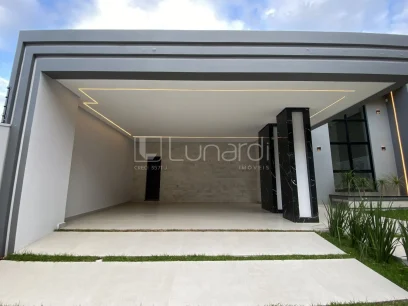 Foto Casa com 3 Dormitórios