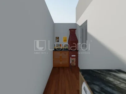 Foto Casa com 3 Dormitórios