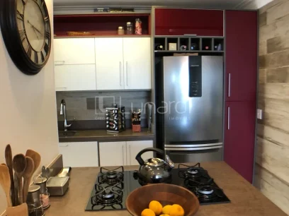 Foto Apartamento com 2 Dormitórios