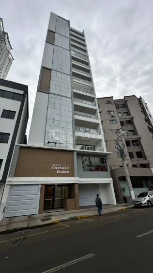 Apartamento com 4 Dormitórios