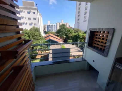Foto Apartamento com 2 Dormitórios