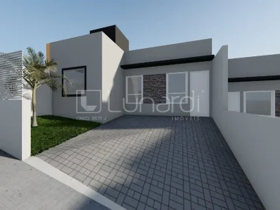 Foto Casa com 3 Dormitórios