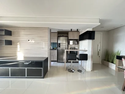 Foto Apartamento com 2 Dormitórios