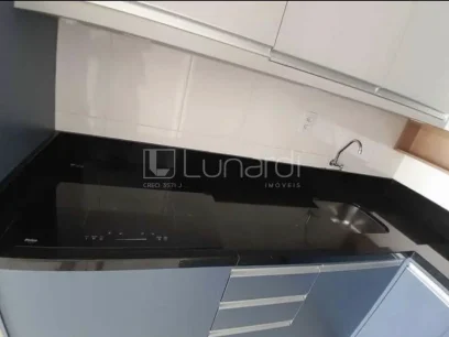 Foto Apartamento com 2 Dormitórios