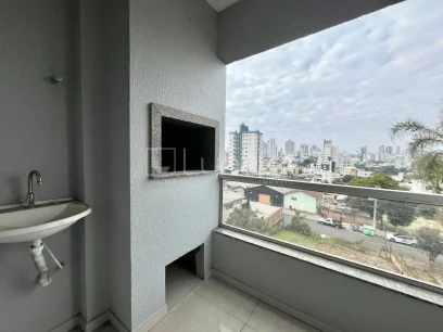 Foto Apartamento com 2 Dormitórios