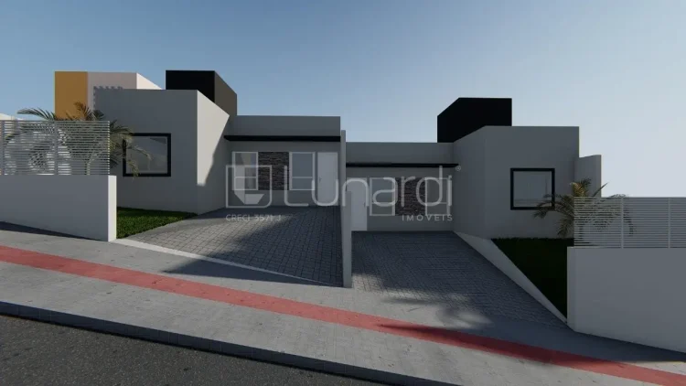 Casa com 3 Dormitórios