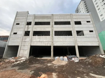 Foto Barracão