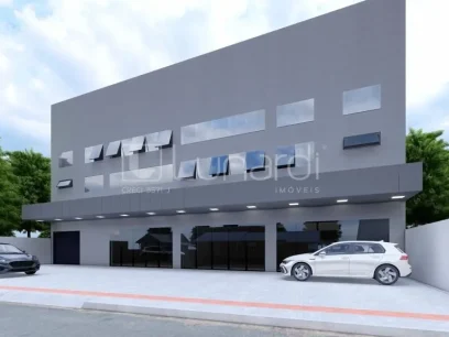 Foto Barracão