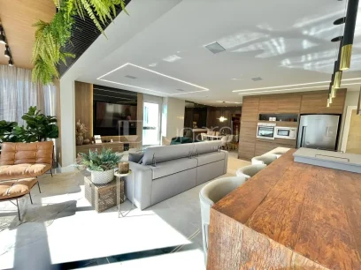 Apartamento com 3 Suítes