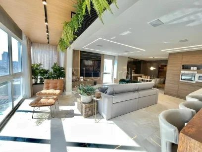 Foto Apartamento com 3 Suítes