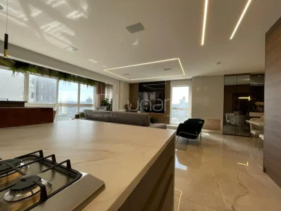 Foto Apartamento com 3 Suítes