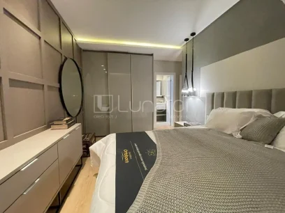 Foto Apartamento com 3 Suítes