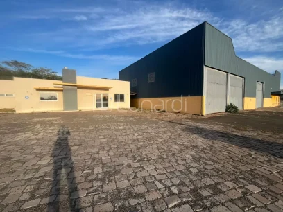 Foto Barracão
