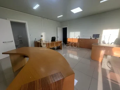 Foto Barracão