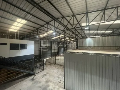 Foto Barracão