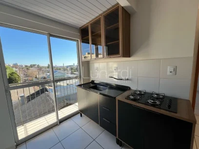 Foto Apartamento com 2 Dormitórios
