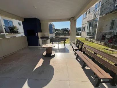 Foto Apartamento com 2 Dormitórios
