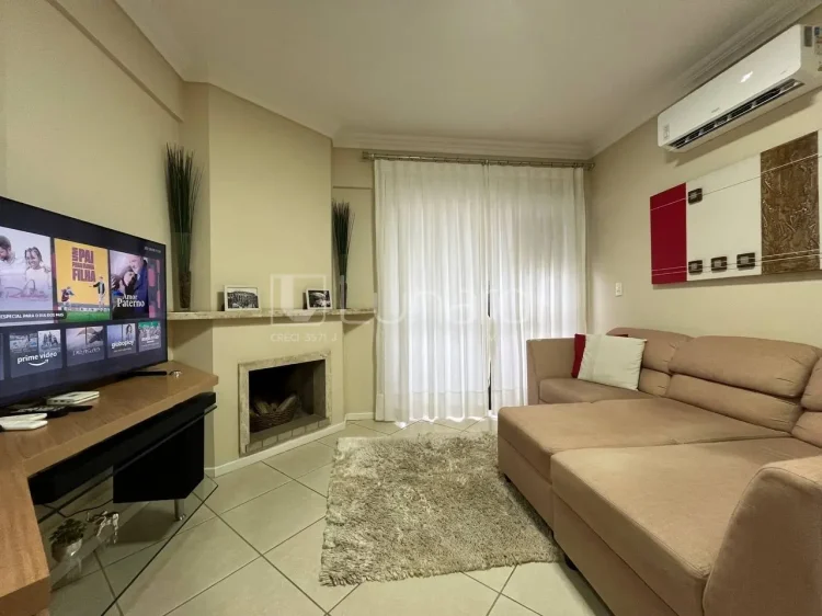 Apartamento com 2 Dormitórios