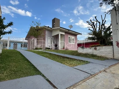 Casa com 2 Dormitórios