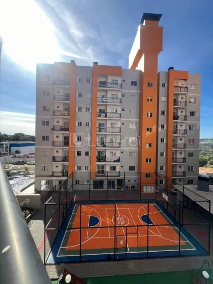 Apartamento com 2 Dormitórios