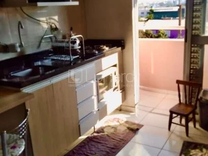 Foto Apartamento com 2 Dormitórios