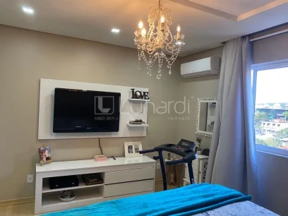 Foto Apartamento com 3 Suítes