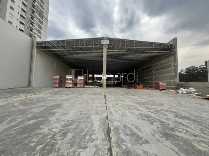 Foto Barracão