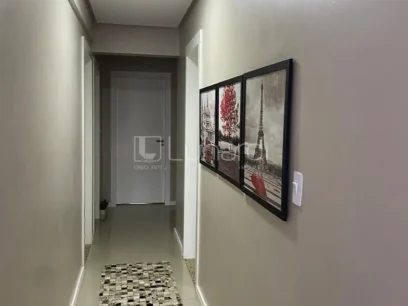 Foto Apartamento com 3 Suítes