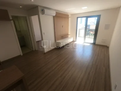 Apartamento com 1 Dormitório