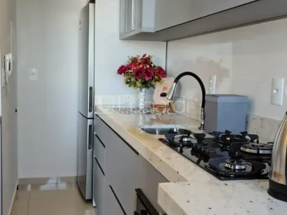 Foto Apartamento com 2 Dormitórios