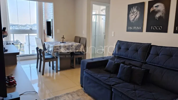 Apartamento com 2 Dormitórios