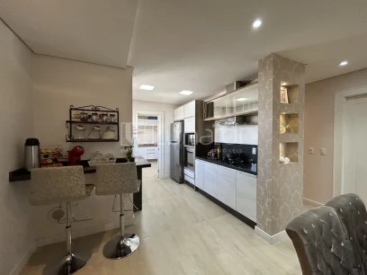 Foto Apartamento com 3 Suítes