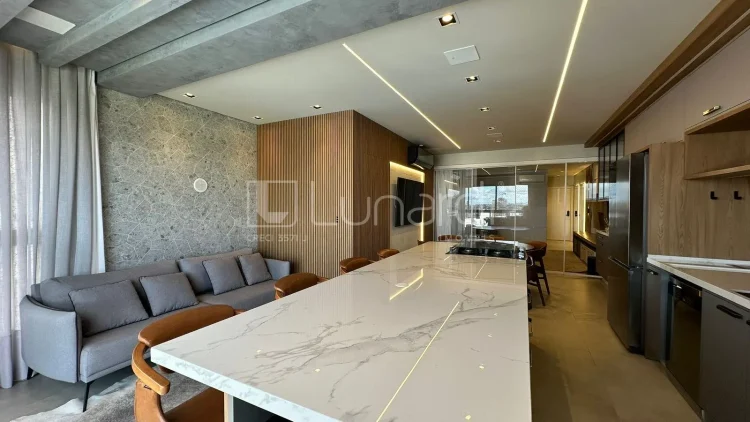 Apartamento com 3 Dormitórios