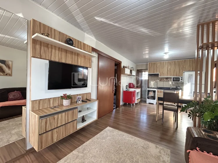 Casa com 2 Dormitórios