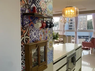 Foto Apartamento com 3 Suítes