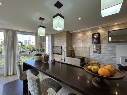Foto Apartamento com 3 Suítes