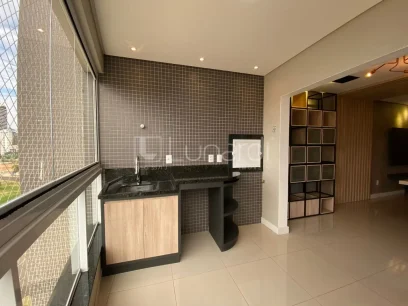 Foto Apartamento com 3 Dormitórios