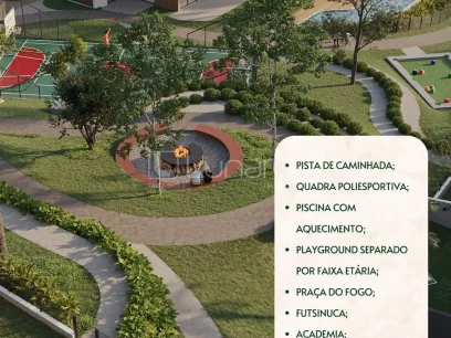 Foto Casa em Condomínio com 3 Dormitórios