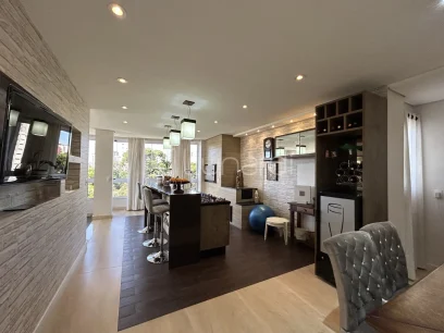 Foto Apartamento com 3 Suítes