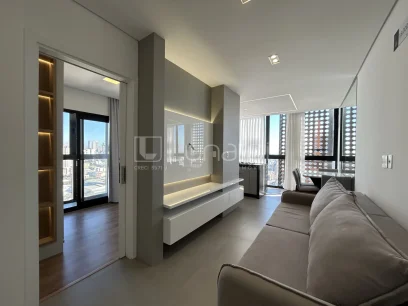 Foto Apartamento com 2 Dormitórios