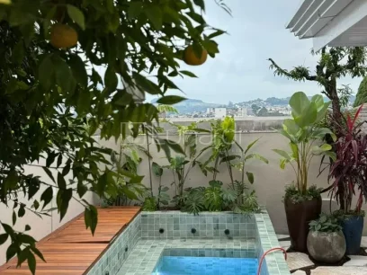 Foto Casa com 3 Dormitórios