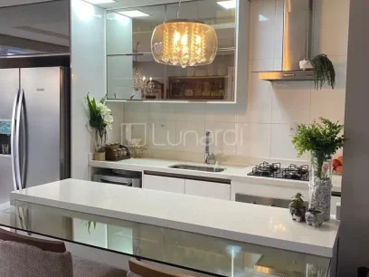 Foto Apartamento com 3 Suítes