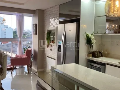 Foto Apartamento com 3 Suítes