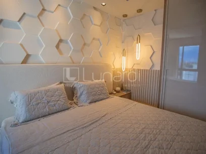 Foto Apartamento com 3 Dormitórios