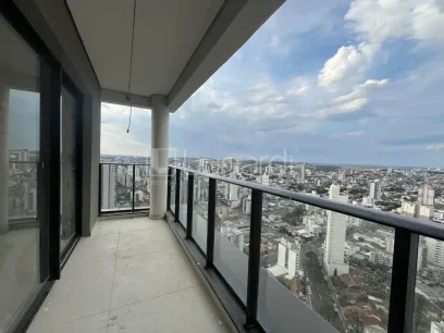Foto Cobertura com 3 Suítes