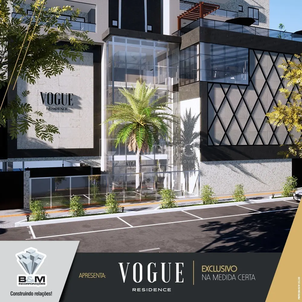 Foto Apartamento com 3 Suítes