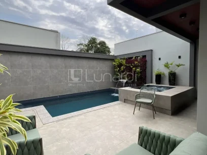 Foto Casa com 3 Dormitórios