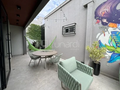 Foto Casa com 3 Dormitórios